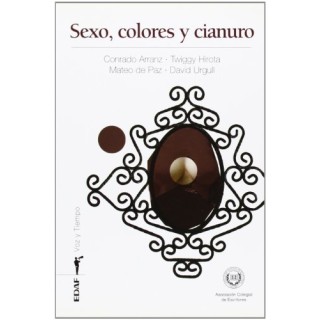 SEXO, COLORES Y CIANURO
